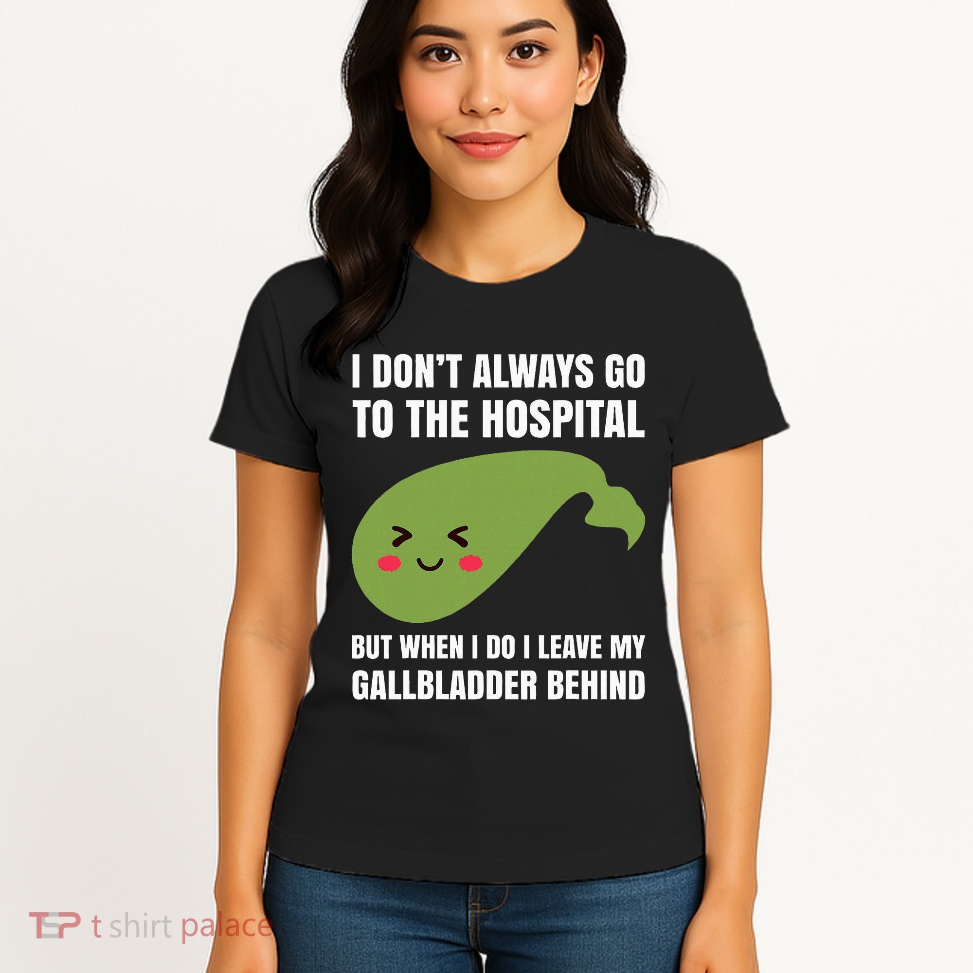 Gallbladder Surgery Removal Recovery Women's T-Shirt