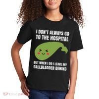 Gallbladder Surgery Removal Recovery Kids T-Shirt thumb 2