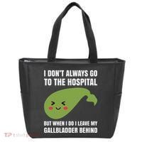 Gallbladder Surgery Removal Recovery Tote Bag thumb 0