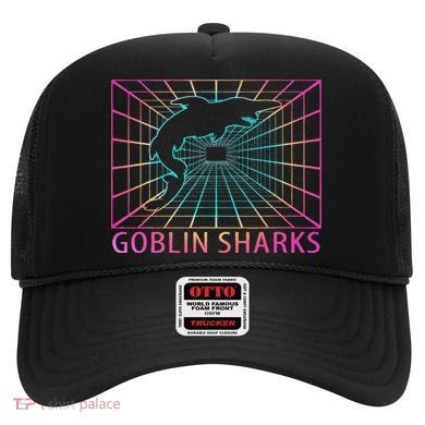 Goblin Sharks Retro Gift Hat
