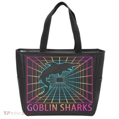 Goblin Sharks Retro Gift Tote Bag