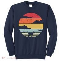 Goat Shirts Retro Style Goat Sweatshirt thumb 0