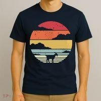 Goat Shirts Retro Style Goat T-Shirt thumb 3