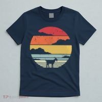 Goat Shirts Retro Style Goat T-Shirt thumb 5