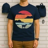 Goat Shirts Retro Style Goat T-Shirt thumb 6
