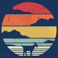 Goat Shirts Retro Style Goat T-Shirt thumb 7