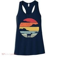 Goat Shirts Retro Style Goat Women's Tank Top thumb 0