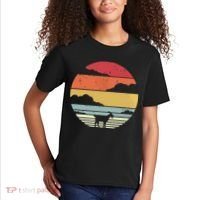 Goat Shirts Retro Style Goat Kids T-Shirt thumb 2