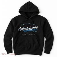 Grindelwald Switzerland Retro T Hoodie thumb 0