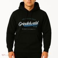 Grindelwald Switzerland Retro T Hoodie thumb 2