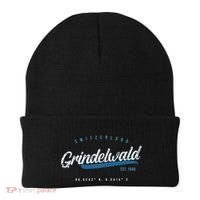 Grindelwald Switzerland Retro T Beanie thumb 0