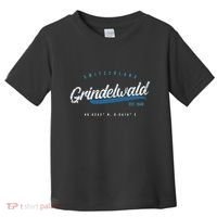 Grindelwald Switzerland Retro T Toddler T-Shirt thumb 0