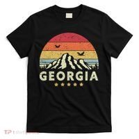 Georgia Shirt. Retro Style GA, USA T-Shirt thumb 0