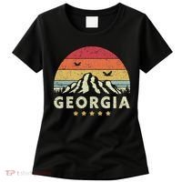 Georgia Shirt. Retro Style GA, USA Women's T-Shirt thumb 0
