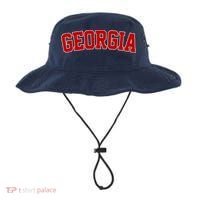 Georgia State Retro Bucket Hat thumb 0