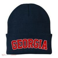 Georgia State Retro Beanie thumb 0