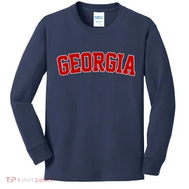 Kids Long Sleeve Shirt