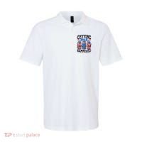 Getting Star Spangled Hammered Funny 4th Of July Patriotic Meaningful Gift Polo thumb 0