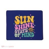 Groovy Sunshine State Of Mind Summer Break Vacation Mousepad thumb 0