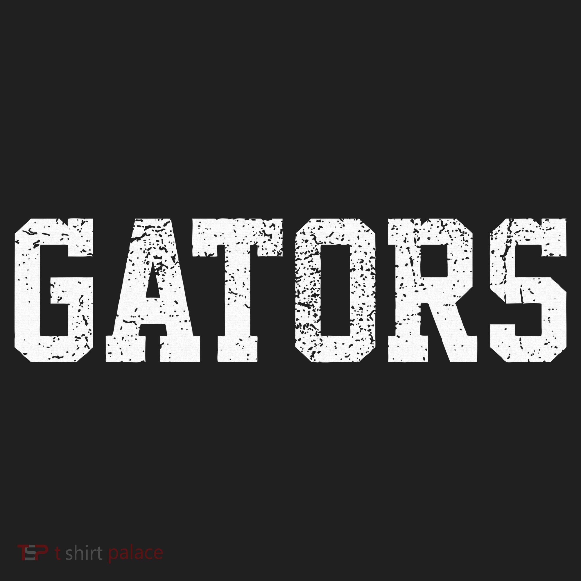 Gators School Sports Fan Team Spirit Mascot Heart Beanie