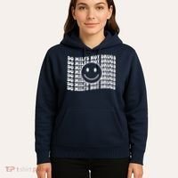 Groovy Style Smile Face Do Milfs Not Drugs Hoodie thumb 5