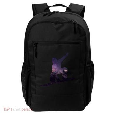 Galaxy Space Ski Boarding Backpack