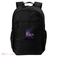 Galaxy Space Ski Boarding Backpack thumb 0
