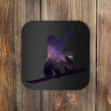 Galaxy Space Ski Boarding Coaster