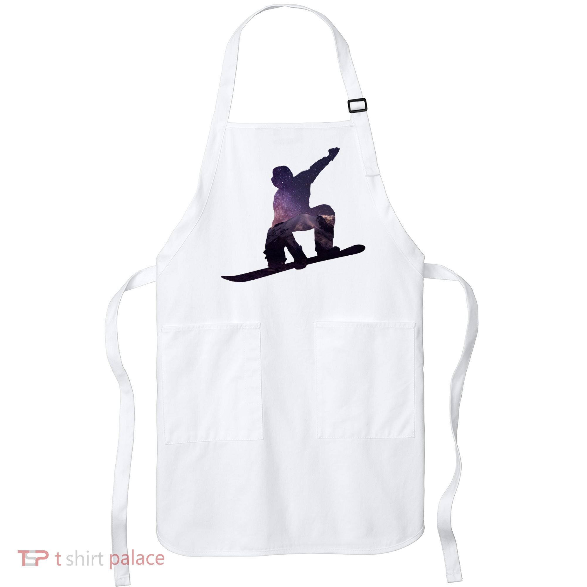 Galaxy Space Ski Boarding Apron