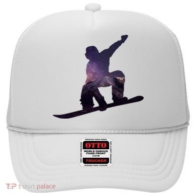 Galaxy Space Ski Boarding Hat