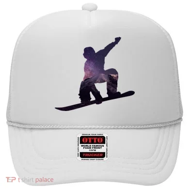 Galaxy Space Ski Boarding Hat