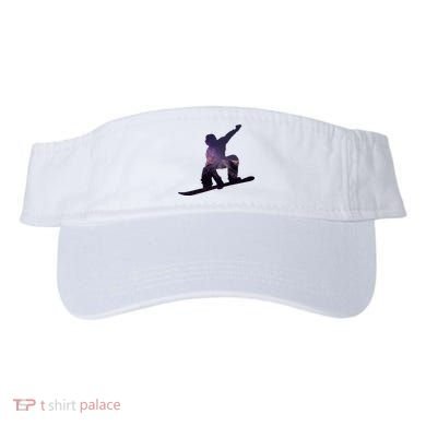 Galaxy Space Ski Boarding Visor