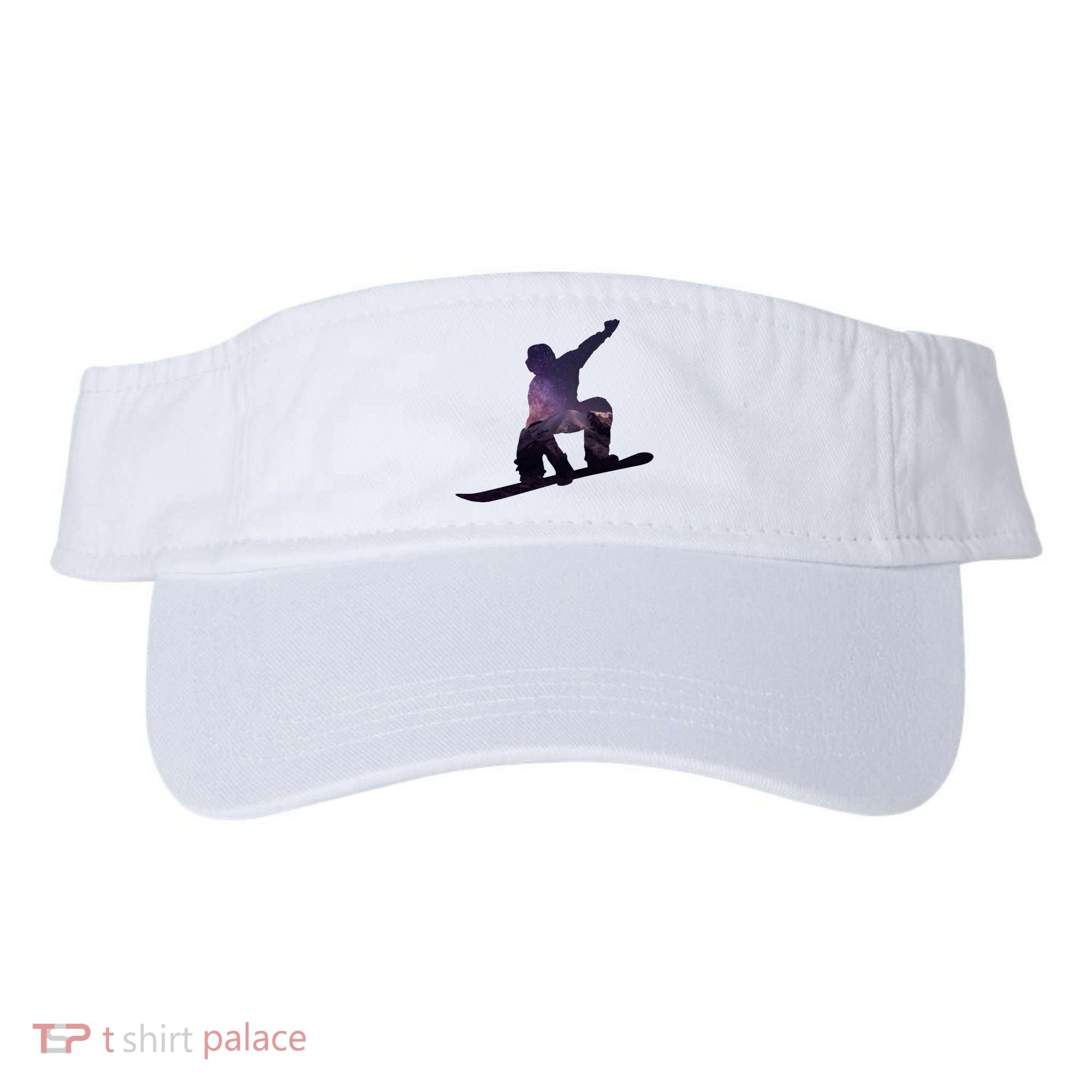 Galaxy Space Ski Boarding Visor