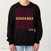 Gooalll Spin Soccer Fan Goal Women's Sweatshirt thumb 0