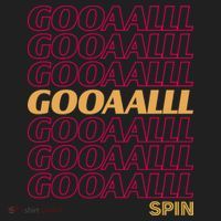 Gooalll Spin Soccer Fan Goal Women's Sweatshirt thumb 2