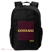 Gooalll Spin Soccer Fan Goal Backpack thumb 0