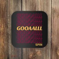 Gooalll Spin Soccer Fan Goal Coaster thumb 0