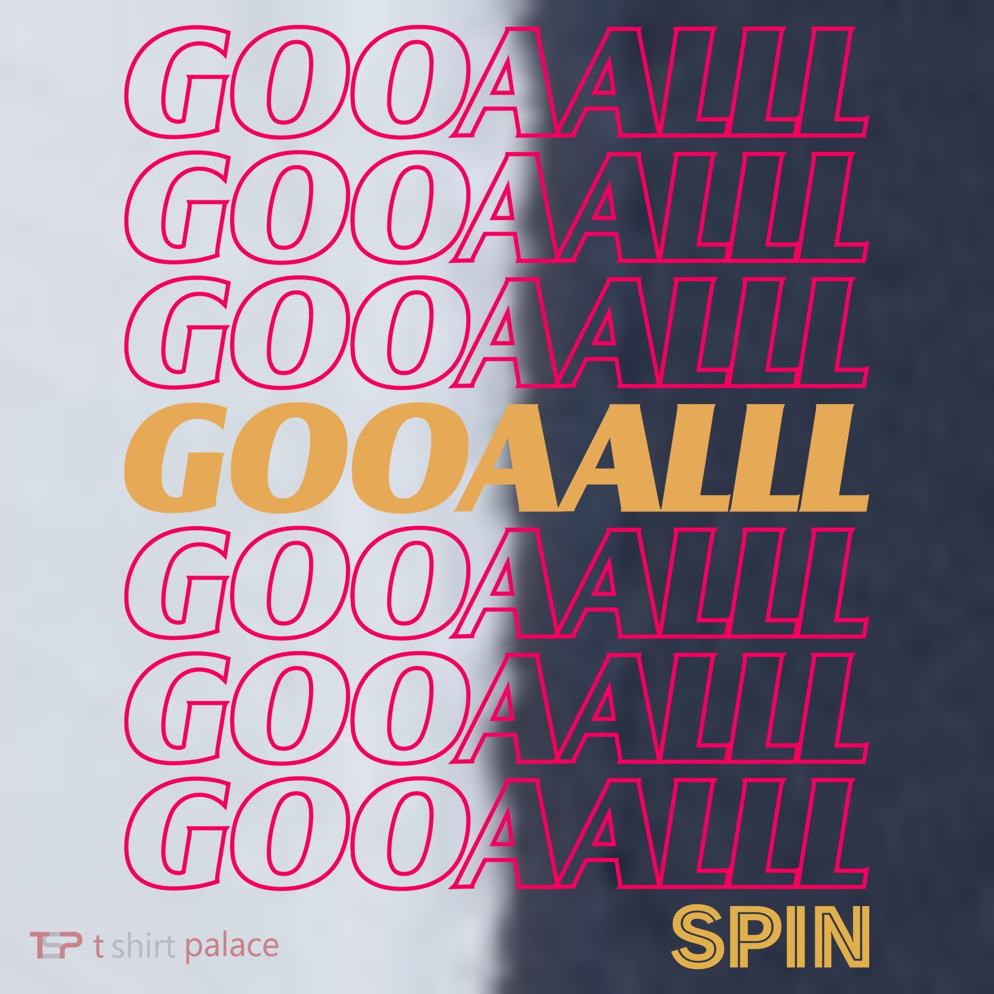 Gooalll Spin Soccer Fan Goal Sport-Tek Competitor United Soccer Jersey
