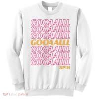 Gooalll Spin Soccer Fan Goal Sweatshirt thumb 0