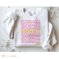 Gooalll Spin Soccer Fan Goal Sweatshirt thumb 2