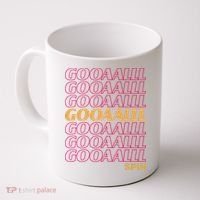 Gooalll Spin Soccer Fan Goal Coffee Mug thumb 0
