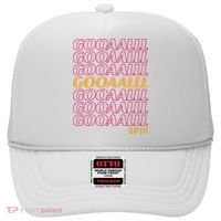 Gooalll Spin Soccer Fan Goal Hat thumb 0