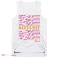 Gooalll Spin Soccer Fan Goal Tank Top thumb 0
