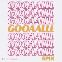 Gooalll Spin Soccer Fan Goal Kids Sweatshirt thumb 2