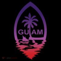 Guam Seal Shimmer Sunset Print Great Gift Cool Gift Coffee Mug thumb 5