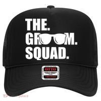 Groom Squad Sunglasses Bachelor Party Hat thumb 0
