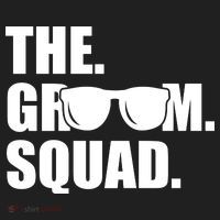 Groom Squad Sunglasses Bachelor Party Hat thumb 2