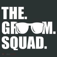 Groom Squad Sunglasses Bachelor Party Kids Hoodie thumb 5