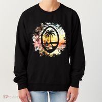 Guam Seal Sunrise Women Women's Sweatshirt thumb 0