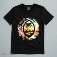 Guam Seal Sunrise Women T-Shirt thumb 5